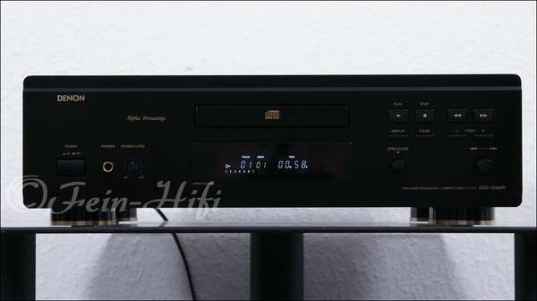 Denon DCD-1550AR Highend CD-Player