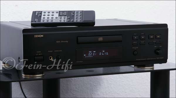 Denon DCD-1550AR Highend CD-Player