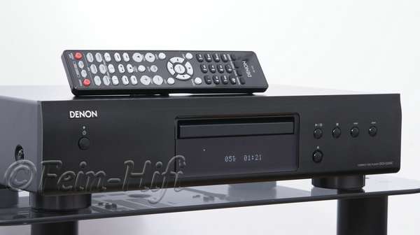 Denon DCD-520AE CD-Player mit MP3