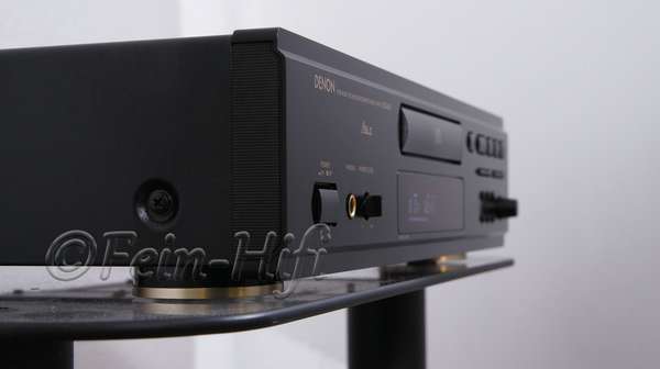 Denon DCD-655 CD-Player..