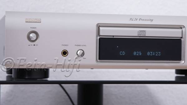 Denon DCD-700AE CD-Player mit MP3 hell-champagner