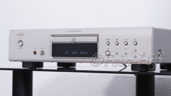 Denon DCD-700AE CD-Player mit MP3 hell-champagner