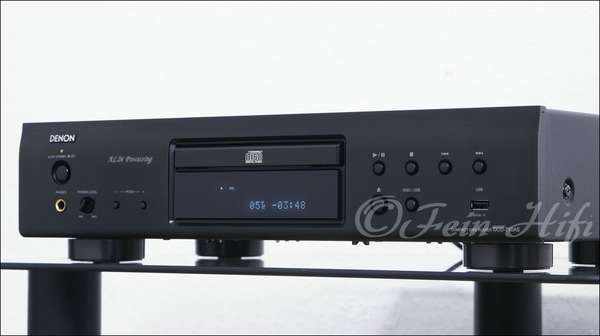 Denon DCD-710AE High-End CD-Player mit USB, WMA & MP3