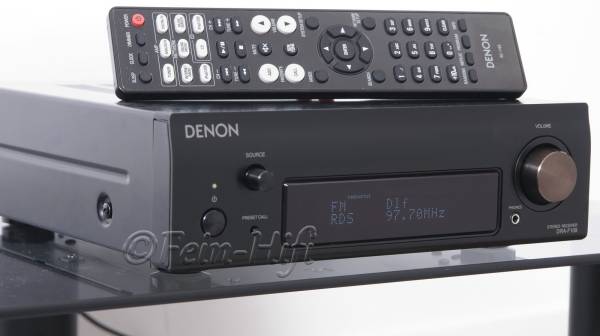 Denon DRA-F109 2.1 Stereo Receiver