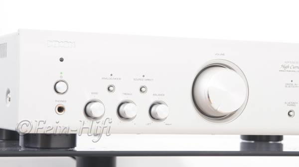 Zeigt die Detailansicht-Links von Denon PMA-600NE S