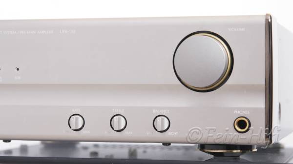 Zeigt die Detailansicht-Rechts von Denon UPA-110 S