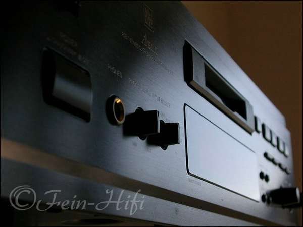 Denon DMD-1000 Minidisc-Recorder