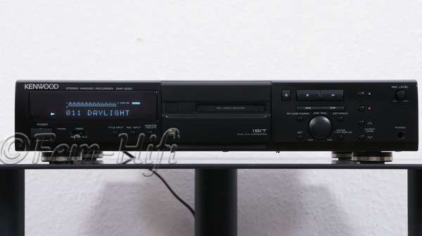 Kenwood DMF-3020 MD MiniDisc Recorder