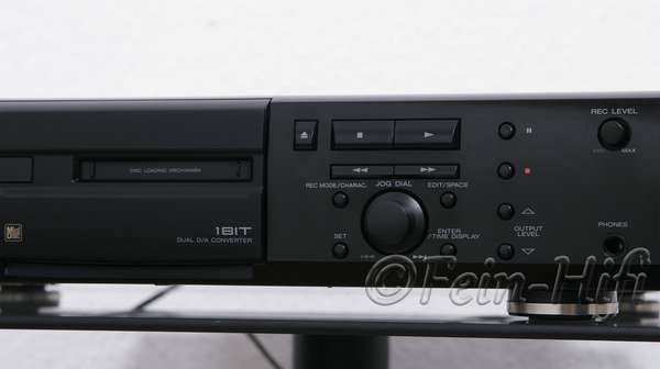 Kenwood DMF-3020 MD MiniDisc Recorder