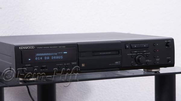 Kenwood DMF-3020 MD MiniDisc Recorder