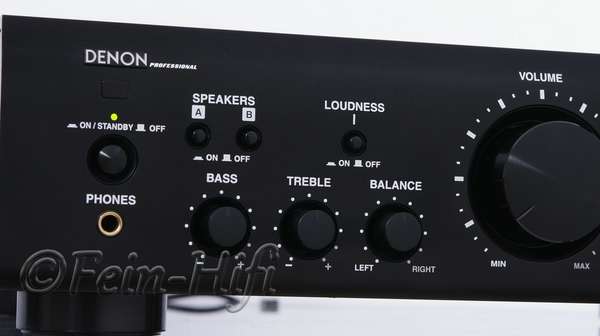 Denon DN-A200 Professional Verstärker