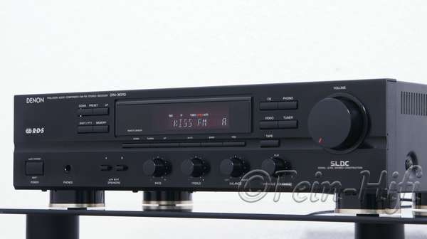 Denon DRA-365 RDS Stereo Receiver-Verstärker