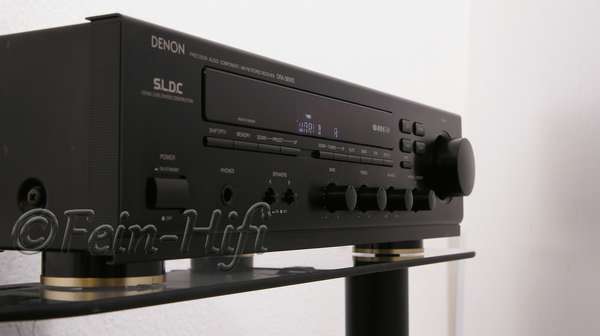 Denon DRA-385RD Stereo RDS Receiver-Verstärker