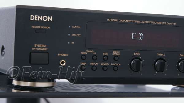 Denon DRA-F100 Stereo Receiver