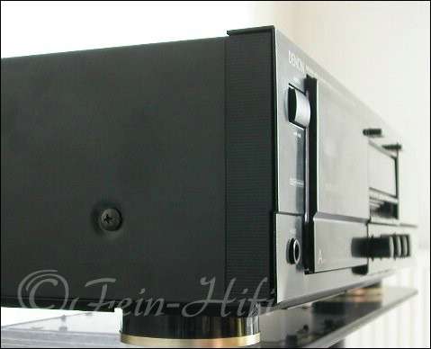 Denon DRW-750A Doppel-Tapedeck
