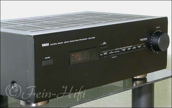 Yamaha DSP-E200  Surround AV-Prozessor