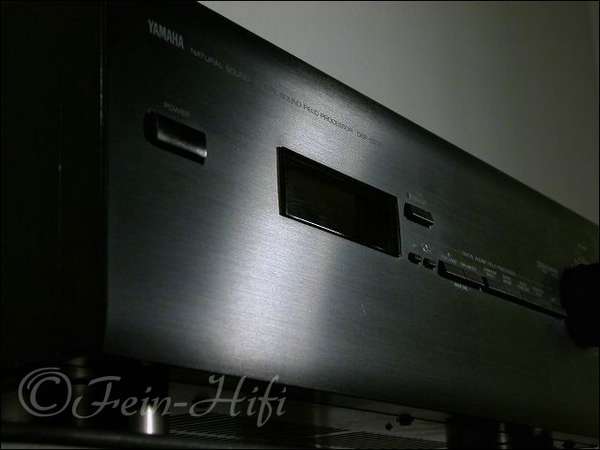 Yamaha DSP-E200  Surround AV-Prozessor