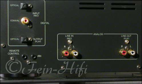 Onkyo DT-901 Integra DAT-Recorder