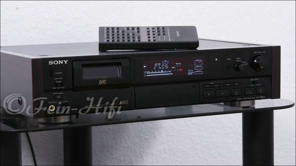 Sony DTC-59 HIghend DAT Recorder