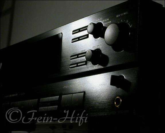 Sony DTC-670 DAT-Recorder