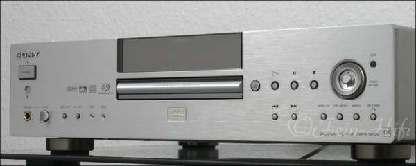 Sony DVP-NS900V  DVD/SACD-Player