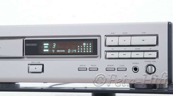 Onkyo DX-7011 HiFi CD-Player