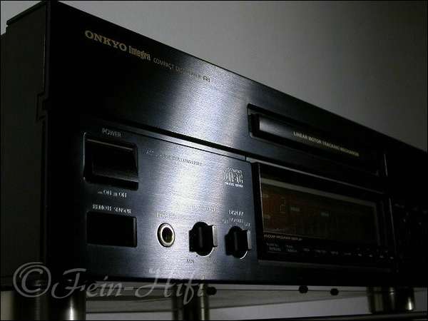 Onkyo DX-6750 Integra Referenz CD-Player