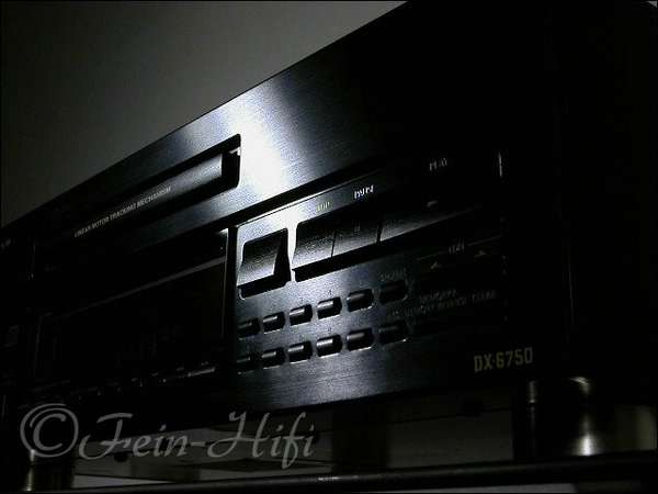 Onkyo DX-6750 Integra Referenz CD-Player