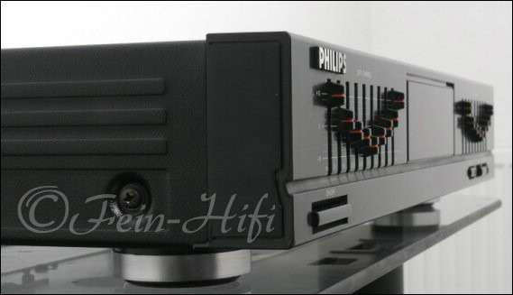 Philips EQ-670 9-Band Equalizer