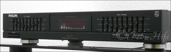 Philips EQ-670 9-Band Equalizer