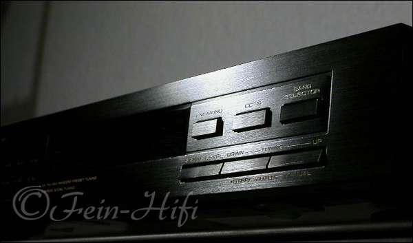 Pioneer F-551 FM/AM Tuner