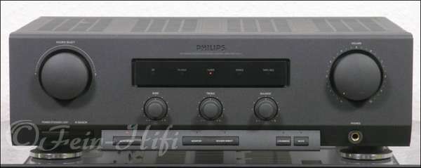 Philips FR-911 Stereo Receiver