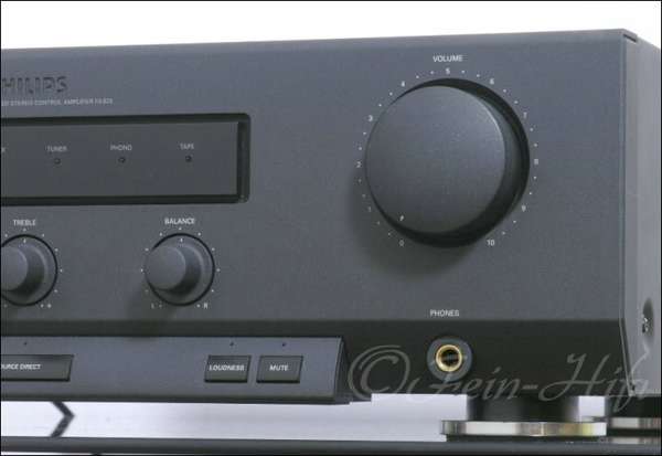 Philips FA-920 Stereo Verstärker