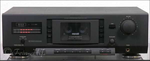 Philips FC-920 Kassettendeck