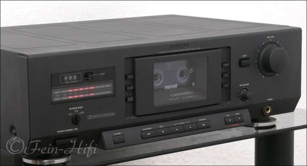 Philips FC-920 Kassettendeck