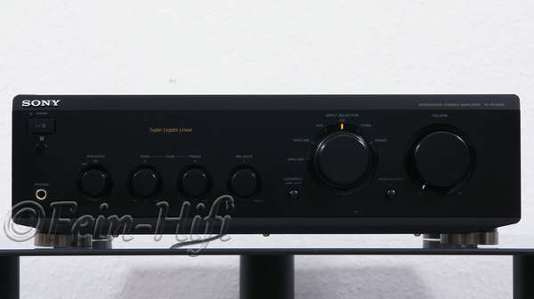 Sony TA-FE 330R Stereo Verstärker