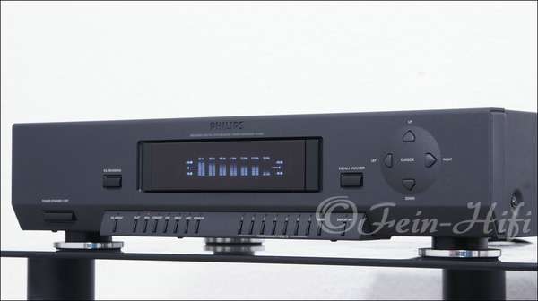 Philips FV-930 HiFi Graphic Equalizer