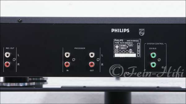 Philips FV-930 HiFi Graphic Equalizer