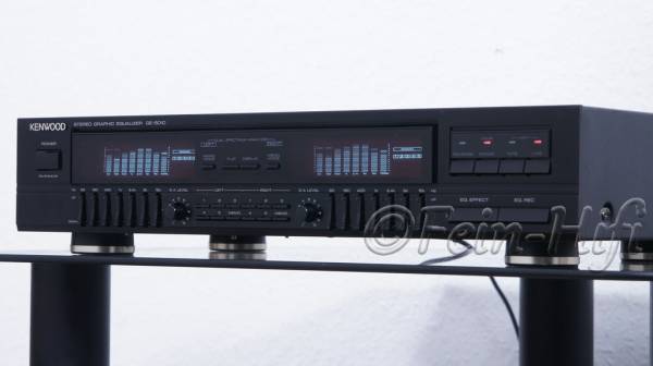 Zeigt die Rückseite von Kenwood GE-5010 H