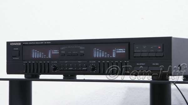 Kenwood GE-5020 Equalizer