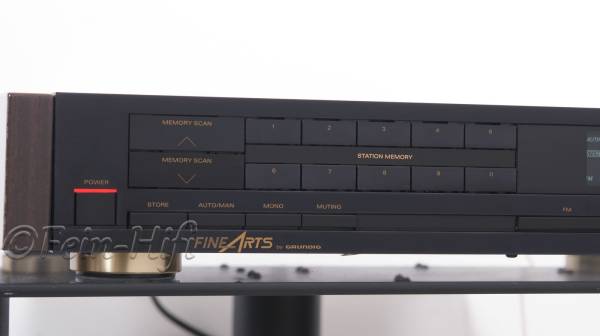 Grundig Fine-Arts T-903 MkII  Tuner