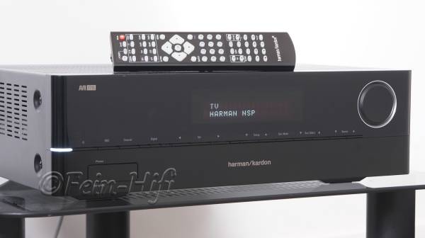 Harman Kardon AVR-171S Netzwerk AV-Receiver