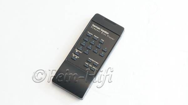 Harman Kardon CD-Player Fernbedienung HD7400