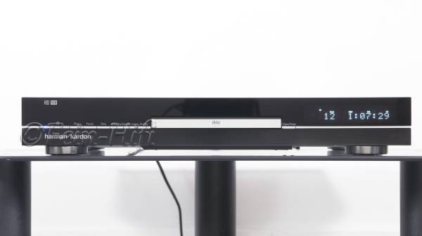 Harman Kardon HD970 CD-Player/DAC mit MP3