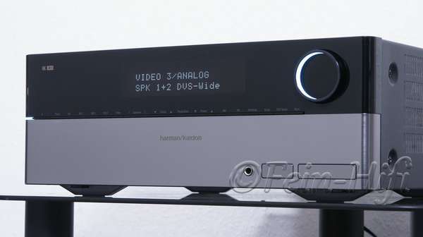Harman Kardon HK 3490 2.1 Stereo Receiver titan