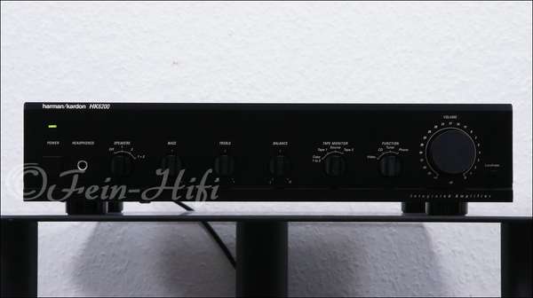 Harman Kardon HK-6200 Stereo Verstärker