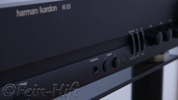 Harman Kardon HK-620 Stereo Verstärker