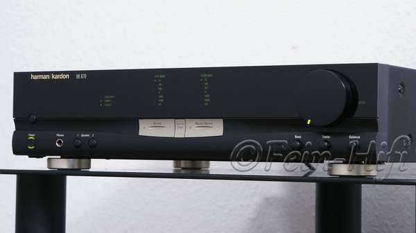 Harman Kardon HK-670 Stereo Verstärker