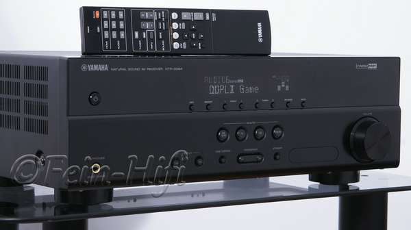 Yamaha HTR-2064 HDMI 5.1 AV-Receiver