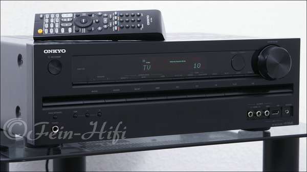 Onkyo HT-R548 Dolby TrueHD 5.1 HDMI AV-Receiver